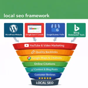 Local SEO Framework