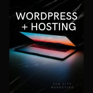 WordPress Website Design Riverside County